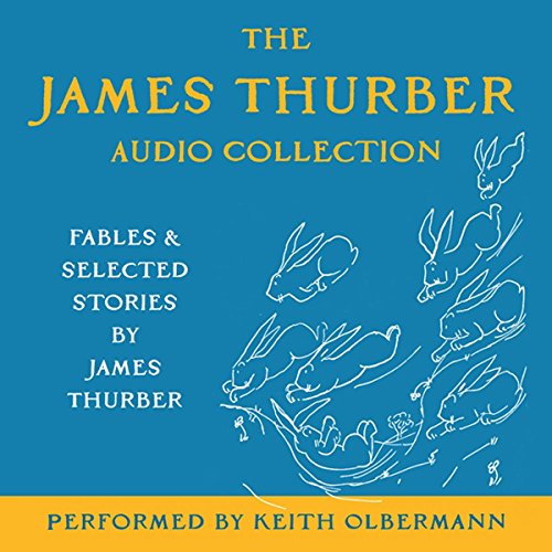 The James Thurber Audio Collection cover art