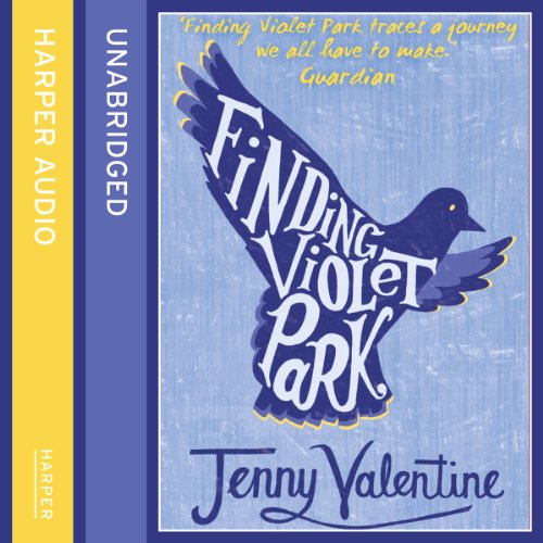 Finding Violet Park cover art