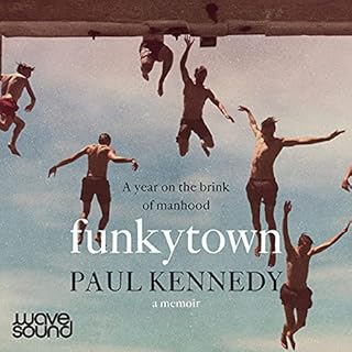 Funkytown cover art