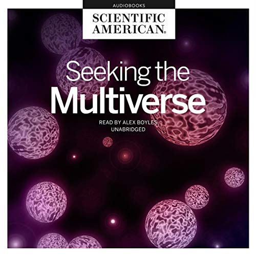 Seeking the Multiverse cover art