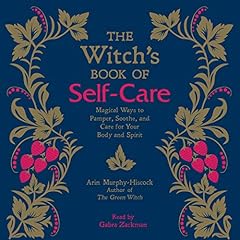 Couverture de The Witch's Book of Self-Care