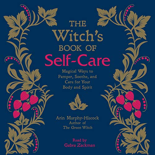 Page de couverture de The Witch's Book of Self-Care