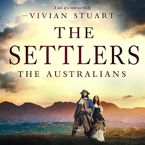 The Settlers cover art