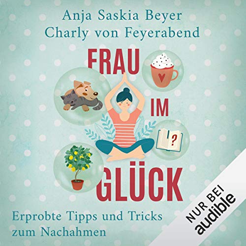 Couverture de Frau im Glück