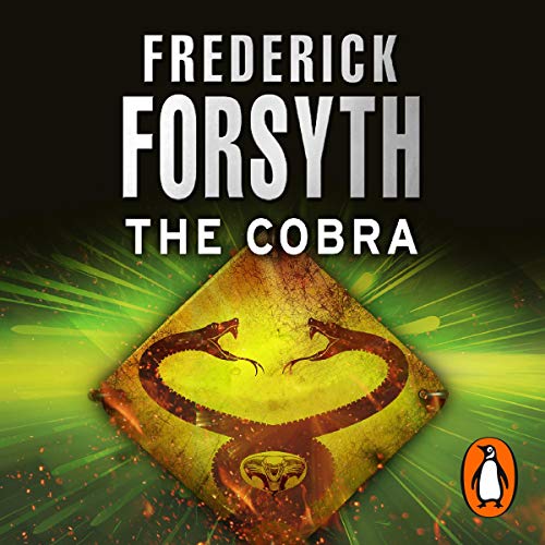 The Cobra cover art