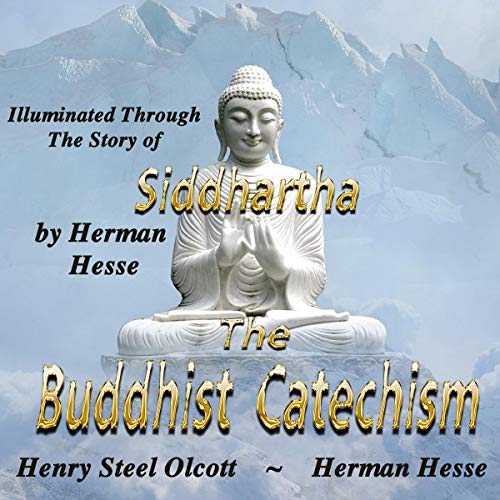 The Buddhist Catechism cover art