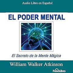 Diseño de la portada del título El Poder Mental