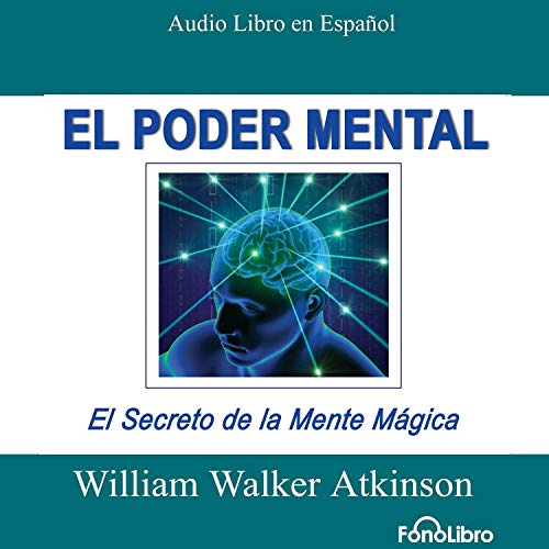 Diseño de la portada del título El Poder Mental