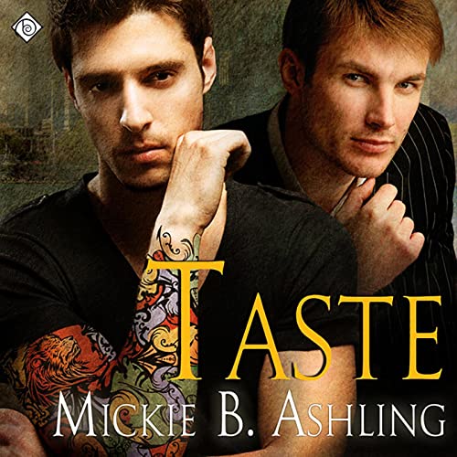 Taste Audiolibro Por Mickie B. Ashling arte de portada