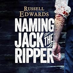 Naming Jack the Ripper cover art