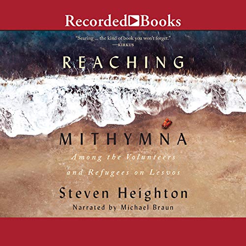 Reaching Mithymna cover art