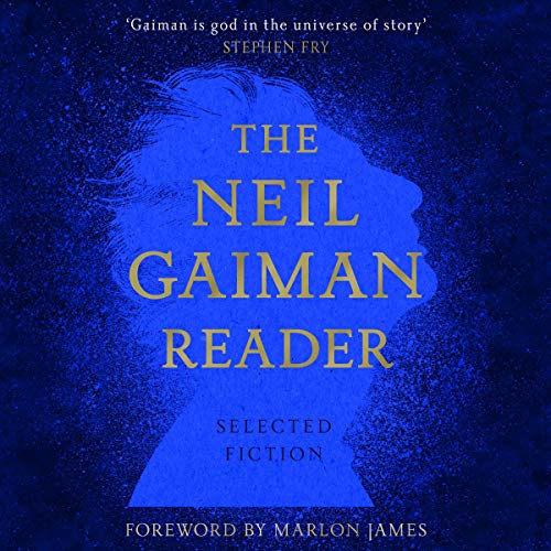 The Neil Gaiman Reader Titelbild