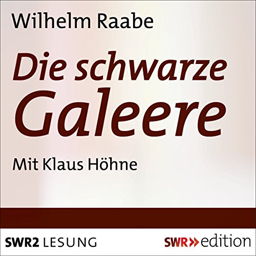 Die schwarze Galeere cover art