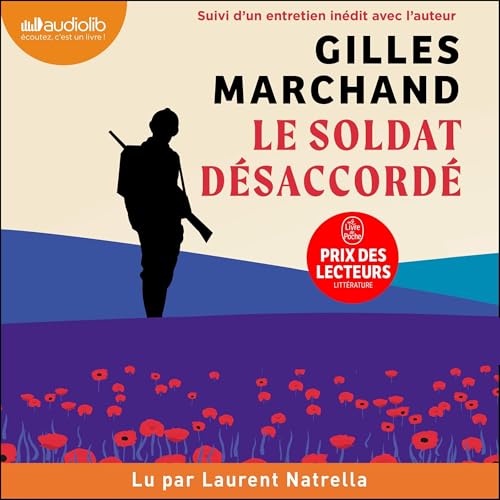 Couverture de Le Soldat désaccordé