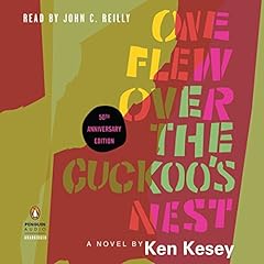 One Flew Over the Cuckoo's Nest cover art