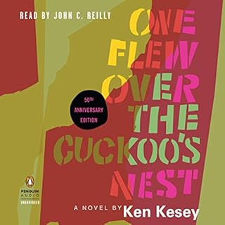 One Flew Over the Cuckoo's Nest Audiobook By Ken Kesey, Robert Faggen - introduction cover art