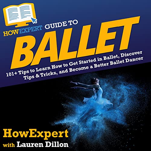 HowExpert Guide to Ballet Titelbild