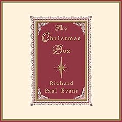 The Christmas Box Audiobook By Richard Paul Evans cover art