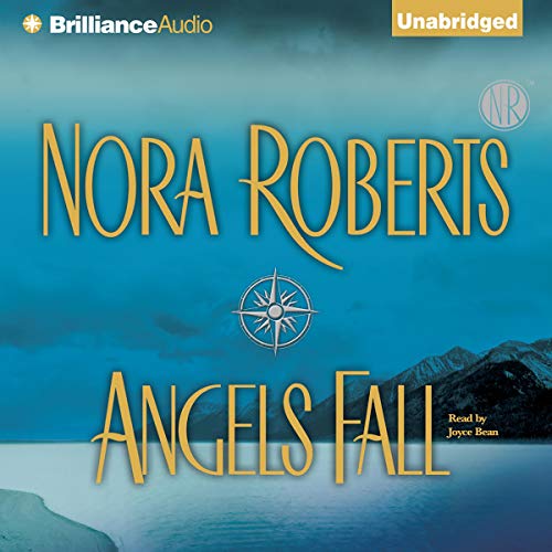 Angels Fall Audiobook By Nora Roberts cover art