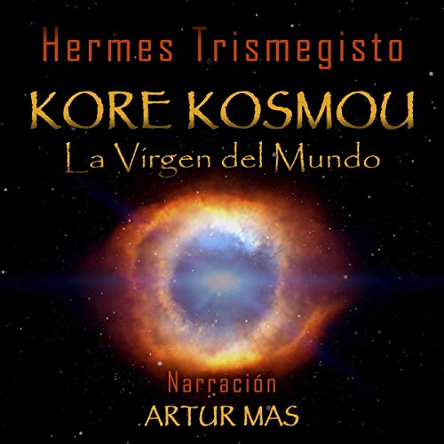 Kore Kosmou (la Virgen del Mundo) cover art