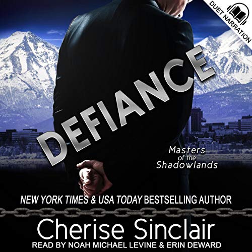 Defiance Audiolibro Por Cherise Sinclair arte de portada