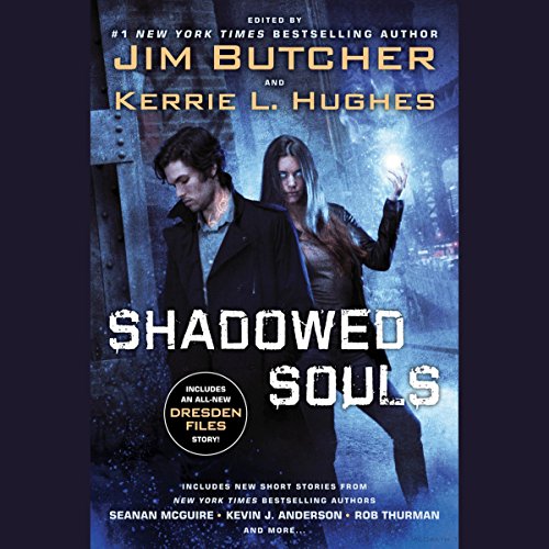 Shadowed Souls Titelbild