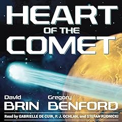 Heart of the Comet cover art