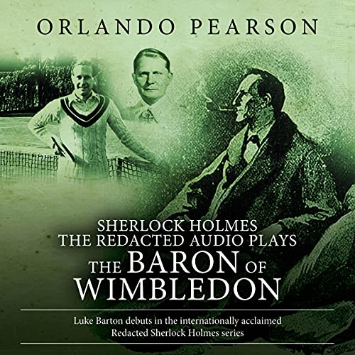 The Baron of Wimbledon cover art