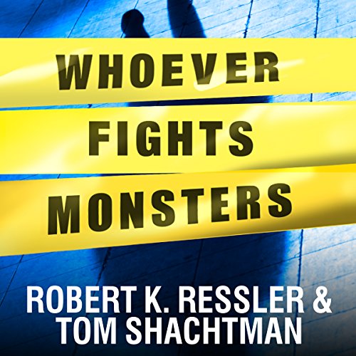 Page de couverture de Whoever Fights Monsters