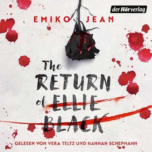 The Return of Ellie Black Audiolivro Por Emiko Jean, Anne Fröhlich - Übersetzer capa