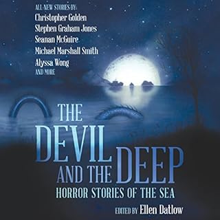 The Devil and the Deep Audiobook By Ellen Datlow - Editor cover art