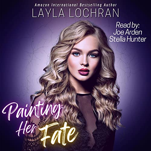 Painting Her Fate Audiolibro Por Layla Lochran arte de portada