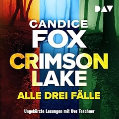 Crimson Lake - Alle drei Fälle Titelbild