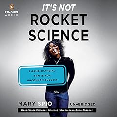 It's Not Rocket Science cover art