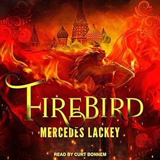 Firebird Audiobook By Mercedes Lackey cover art