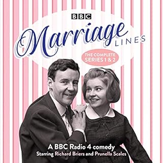 Marriage Lines: The Complete Series 1 and 2 Audiobook By Richard Waring cover art