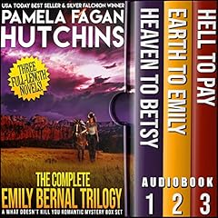 The Complete Emily Bernal Trilogy cover art