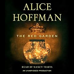 The Red Garden cover art