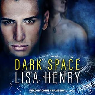 Dark Space Audiolibro Por Lisa Henry arte de portada