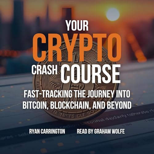 Your Crypto Crash Course cover art