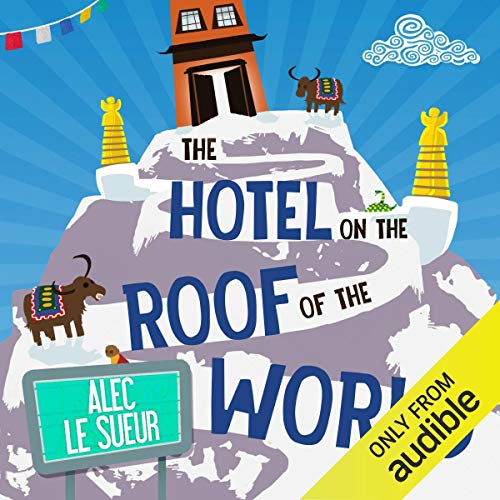 The Hotel on the Roof of the World cover art