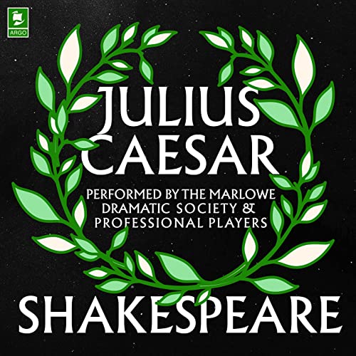 Julius Caesar cover art