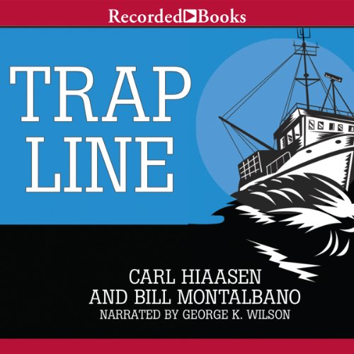 Trap Line cover art