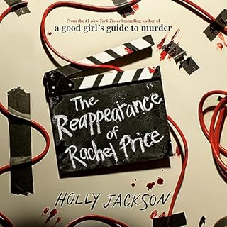 The Reappearance of Rachel Price Audiobook By Holly Jackson cover art