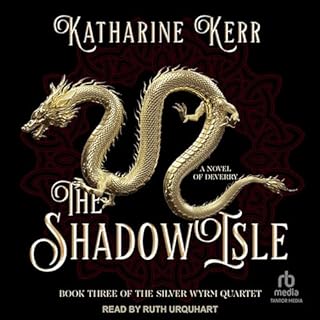 The Shadow Isle cover art