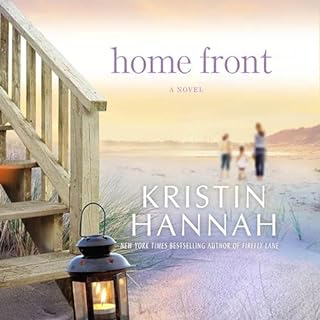 Home Front Audiolibro Por Kristin Hannah arte de portada