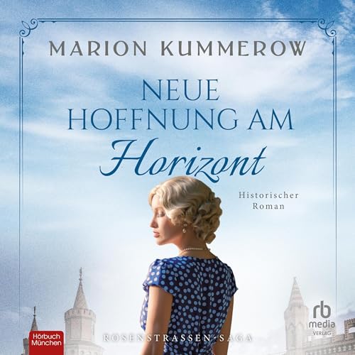 Neue Hoffnung am Horizont [New Hope on the Horizon] Audiolibro Por Marion Kummerow, Tora von Collani - translator arte de por