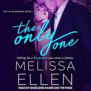 The Only One Audiolibro Por Melissa Ellen arte de portada