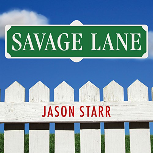 Couverture de Savage Lane