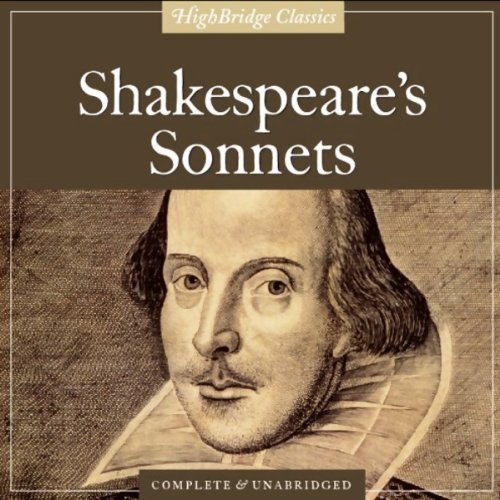 Shakespeare's Sonnets Audiobook By William Shakespeare cover art